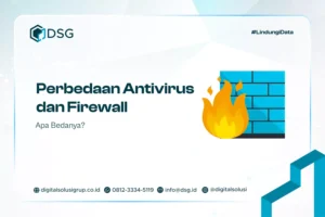 Perbedaan Antivirus dan Firewall​, Apa Bedanya?