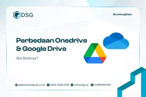 Perbedaan Onedrive dan Google Drive​, Apa Bedanya?