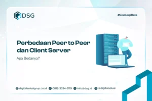 Perbedaan Peer to Peer dan Client Server​, Apa Bedanya?
