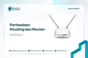 Perbedaan Routing dan Router, Apa Bedanya?