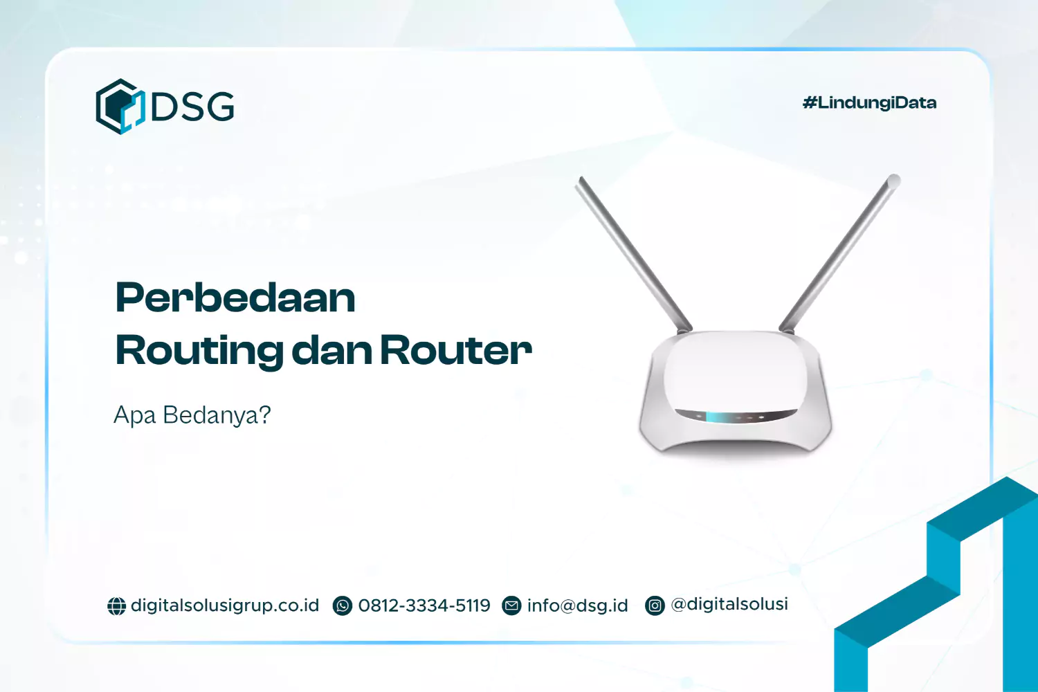 Perbedaan Routing dan Router, Apa Bedanya?