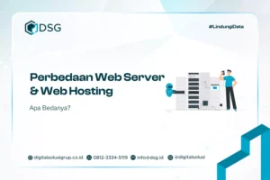 Perbedaan Web Server dan Web Hosting​, Apa Bedanya?