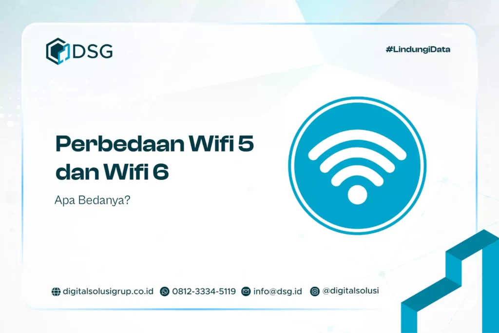 Perbedaan Wifi 5 dan Wifi 6​, Apa Bedanya?