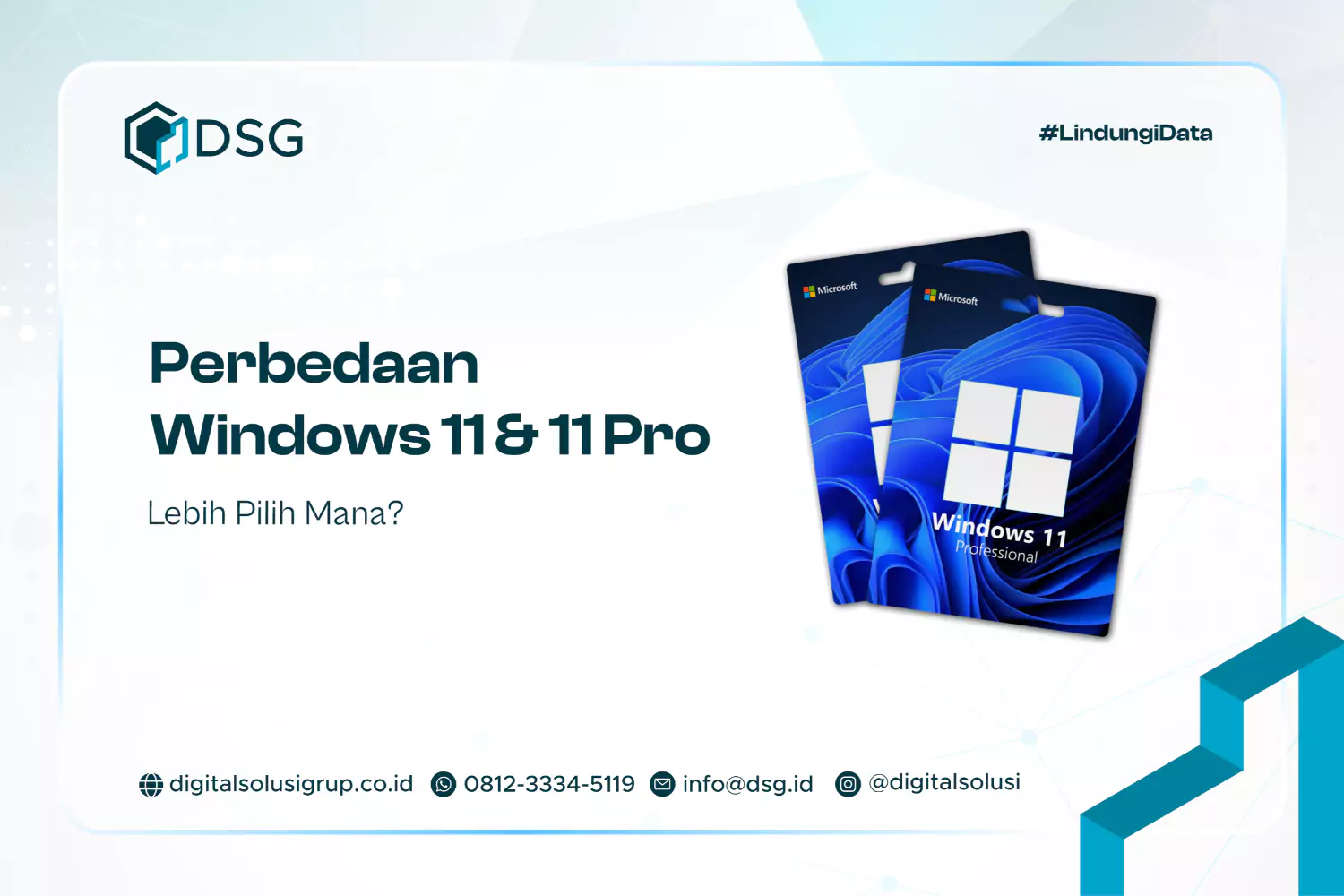 Perbedaan Windows 11 dan 11 Pro​, Lebih Pilih Mana?
