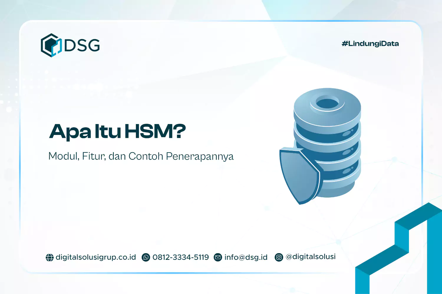Apa Itu HSM? Modul, Fitur, dan Contoh Penerapannya