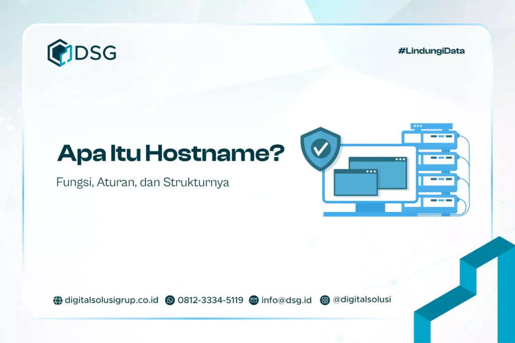 Apa Itu Hostname? Fungsi, Aturan, dan Strukturnya