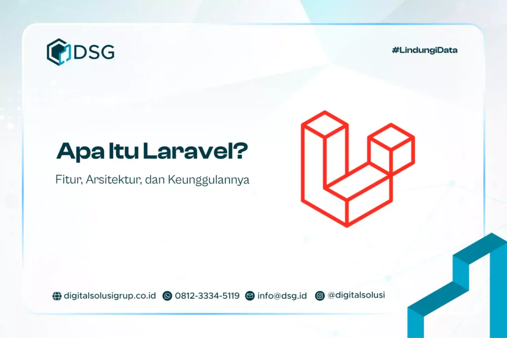 Apa Itu Laravel? Fitur, Arsitektur, dan Keunggulannya