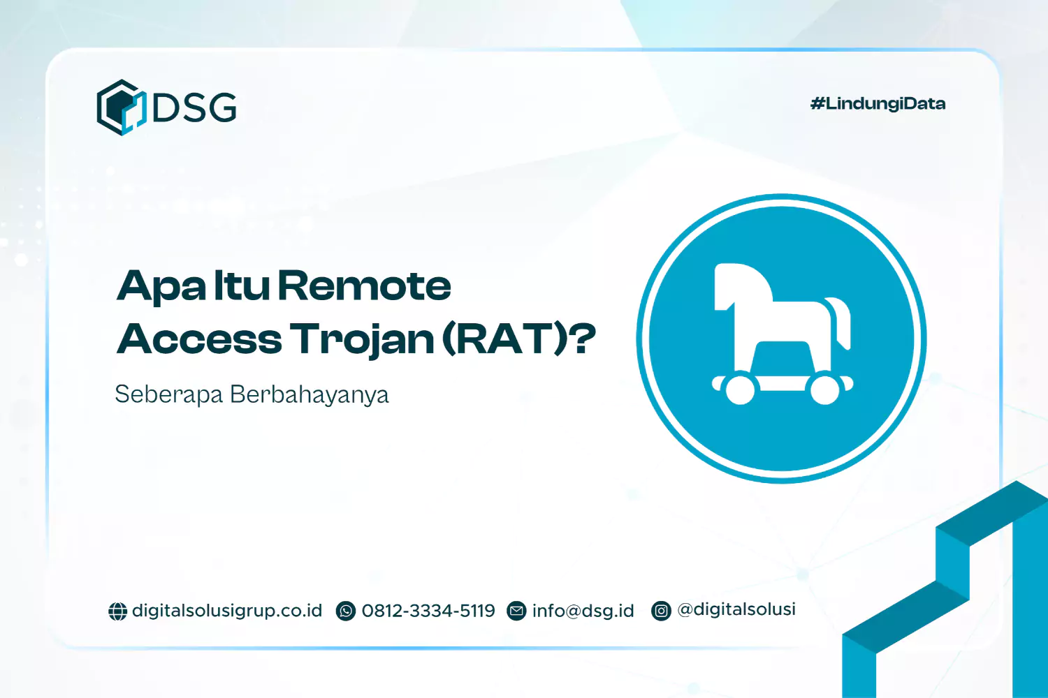 Apa Itu Remote Access Trojan (RAT)? Seberapa Berbahayanya