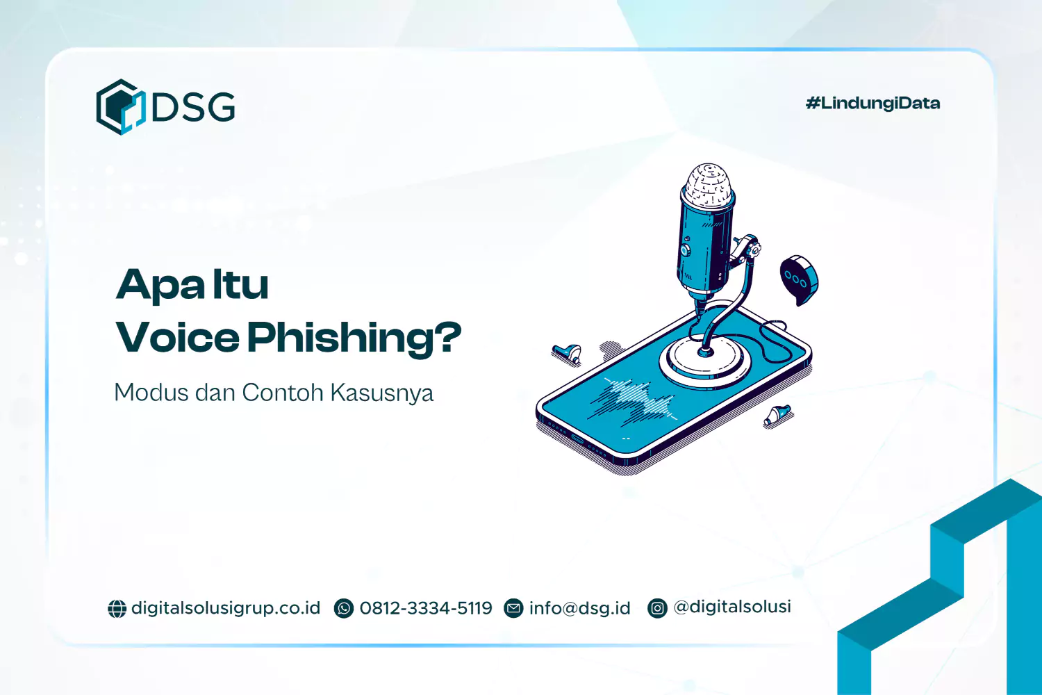 Apa Itu Voice Phishing? Modus dan Contoh Kasusnya