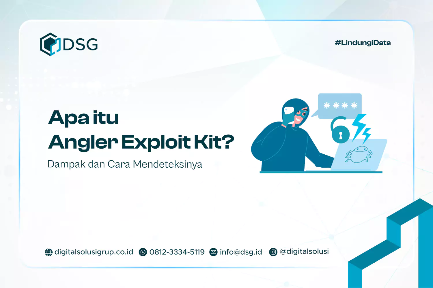 Apa itu Angler Exploit Kit? Dampak dan Cara Mendeteksinya