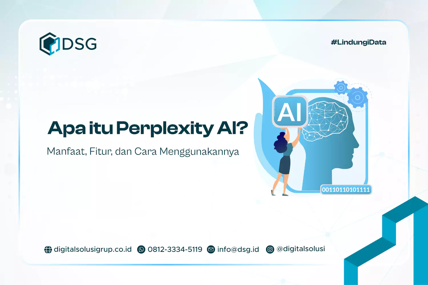 Apa itu Perplexity AI? Manfaat, Fitur, dan Cara Menggunakannya