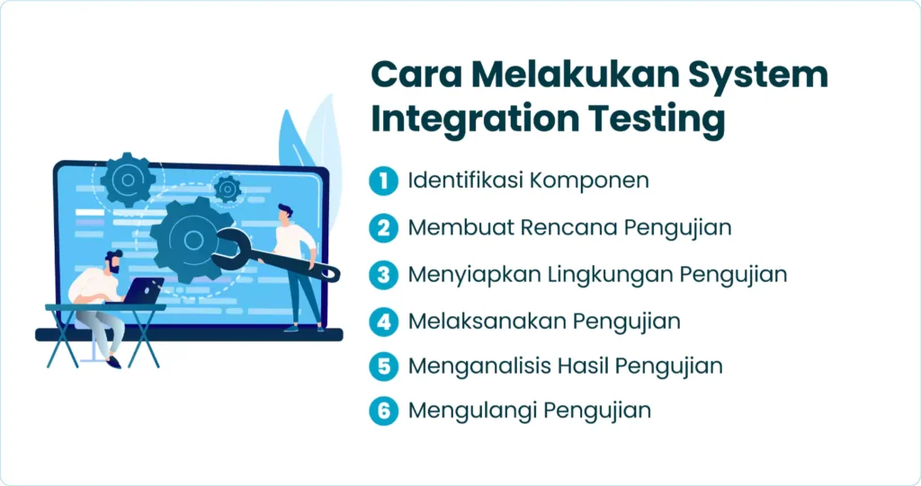 Cara Melakukan System Integration Testing