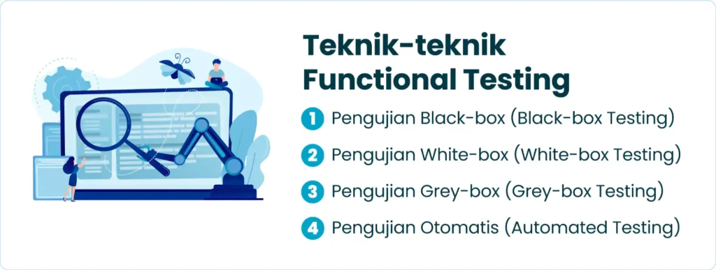 Teknik-teknik Functional Testing