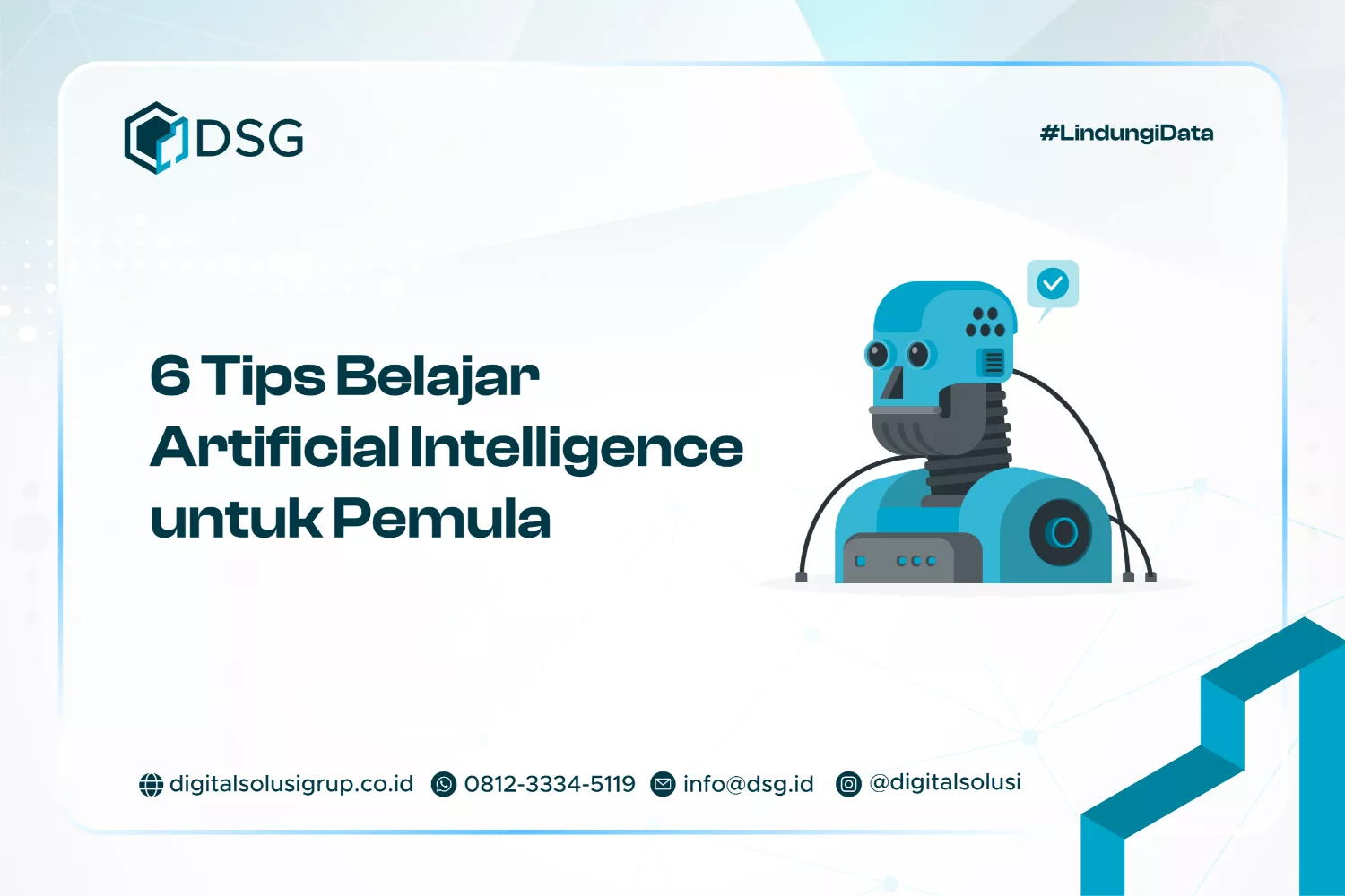 6 Tips Belajar Artificial Intelligence untuk Pemula