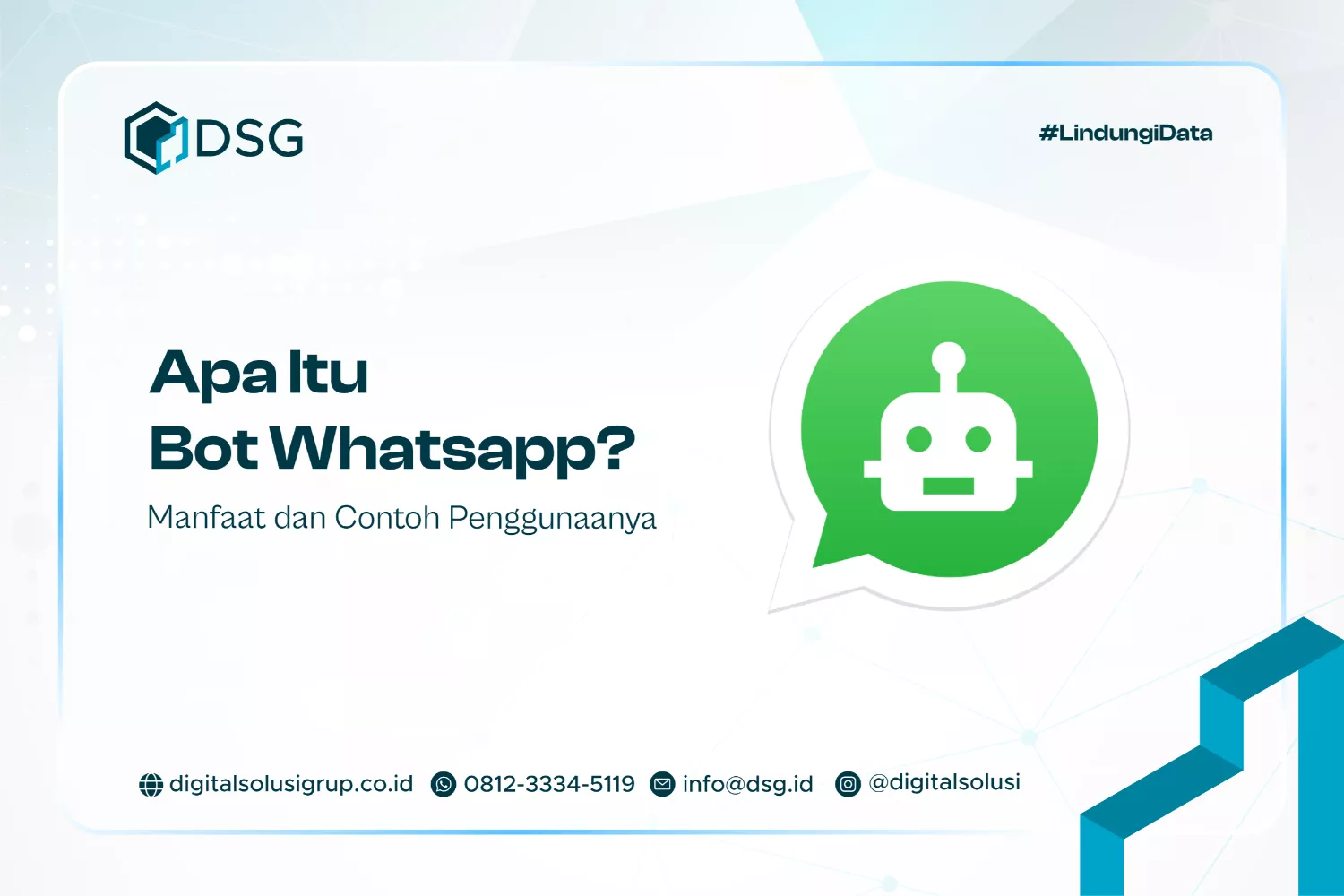 Apa Itu Bot Whatsapp? Manfaat dan Contoh Penggunaanya