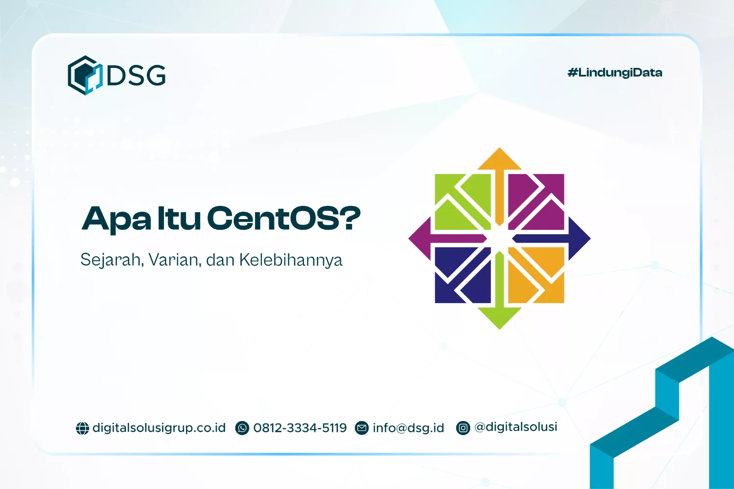 Apa Itu CentOS? Sejarah, Varian, dan Kelebihannya