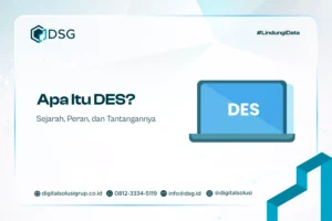 Apa Itu DES? Sejarah, Peran, dan Tantangannya