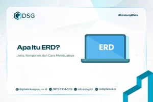 Apa Itu ERD? Jenis, Komponen, dan Cara Membuatnya