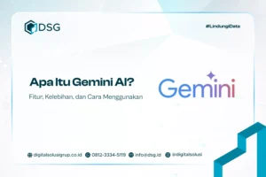 Apa Itu Gemini AI? Fitur, Kelebihan, dan Cara Menggunakan