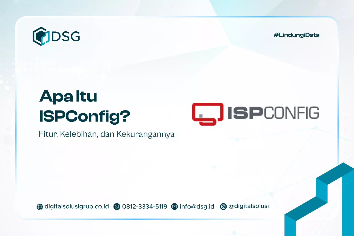 Apa Itu ISPConfig? Fitur, Kelebihan, dan Kekurangannya