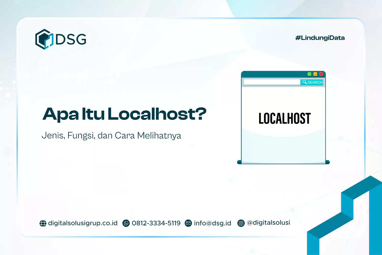 Apa Itu Localhost? Jenis, Fungsi, dan Cara Melihatnya