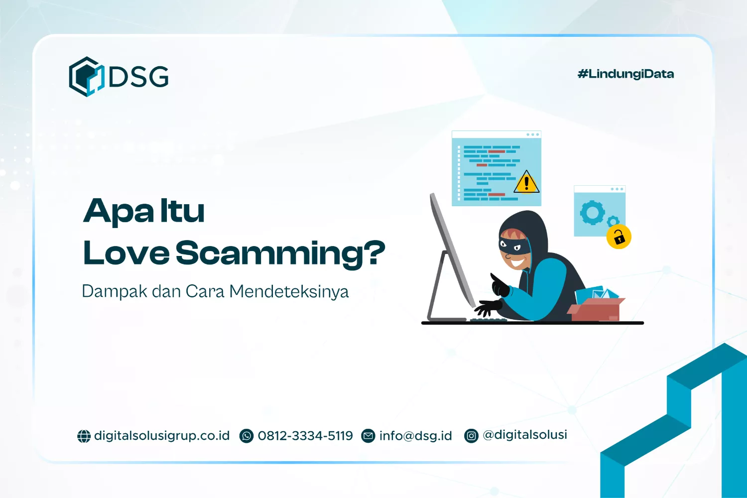 Apa Itu Love Scamming? Dampak dan Cara Mendeteksinya