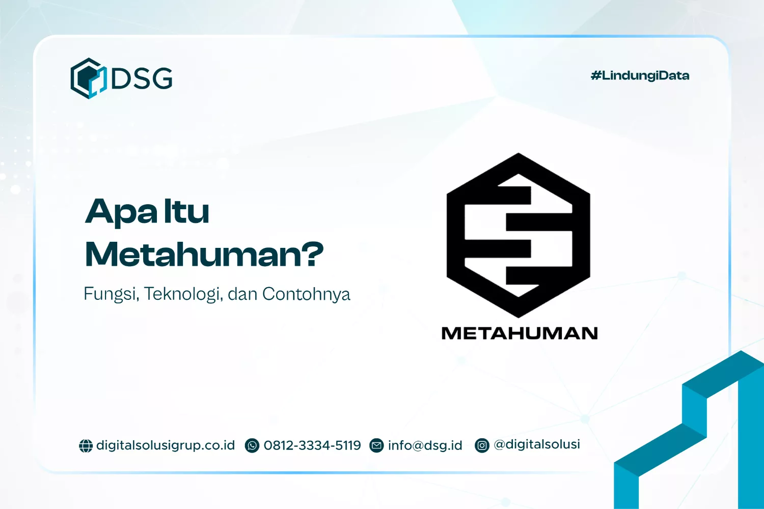 Apa Itu Metahuman? Fungsi, Teknologi, dan Contohnya