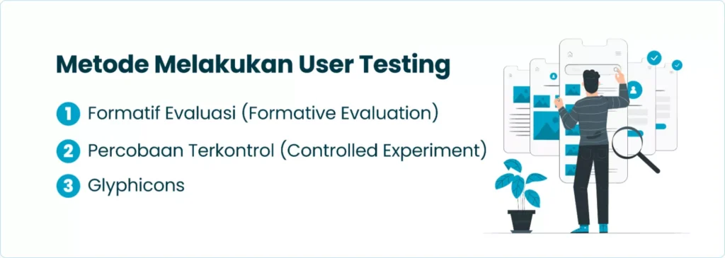 Metode Melakukan User Testing