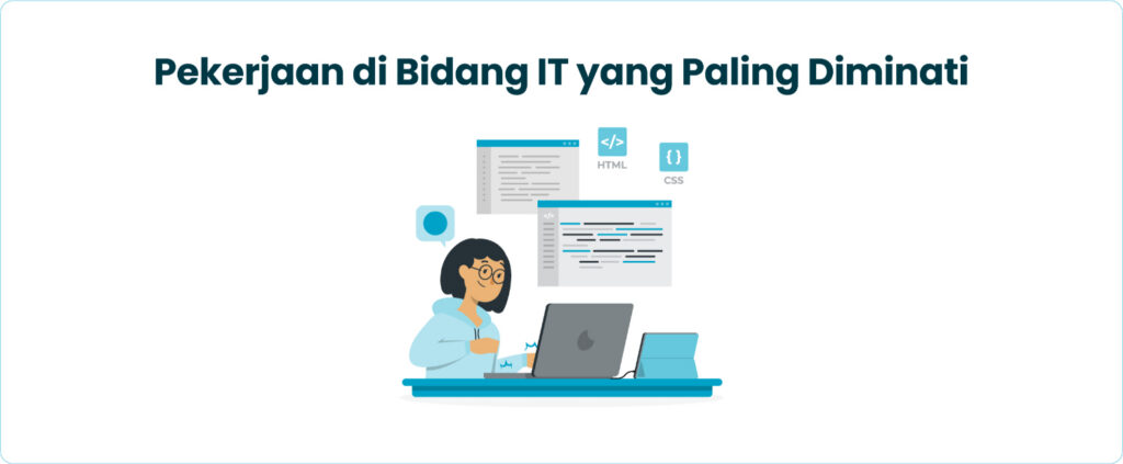 Pekerjaan di Bidang IT