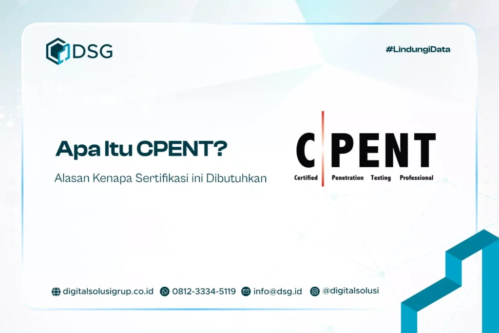 Apa Itu CPENT? Alasan Kenapa Sertifikasi ini Dibutuhkan