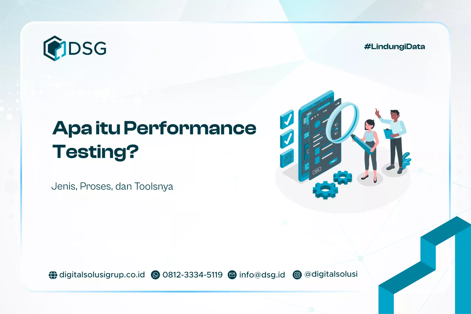 Apa itu Performance Testing? Jenis, Proses, dan Toolsnya