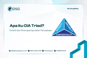 Apa Itu CIA Triad? Contoh dan Penerapannya dalam Perusahaan