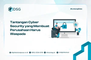 Tantangan Cyber Security