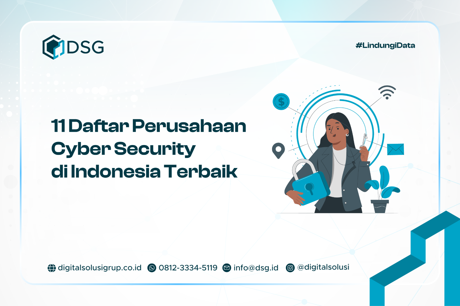 11 Daftar Perusahaan Cyber Security di Indonesia