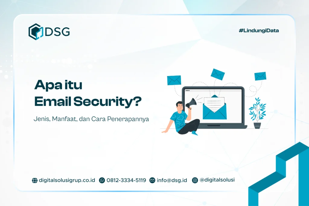 Email Security adalah