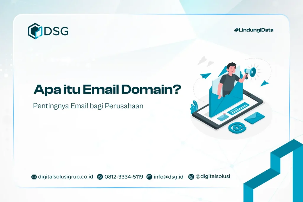 Apa Itu Email Domain