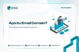 Apa Itu Email Domain