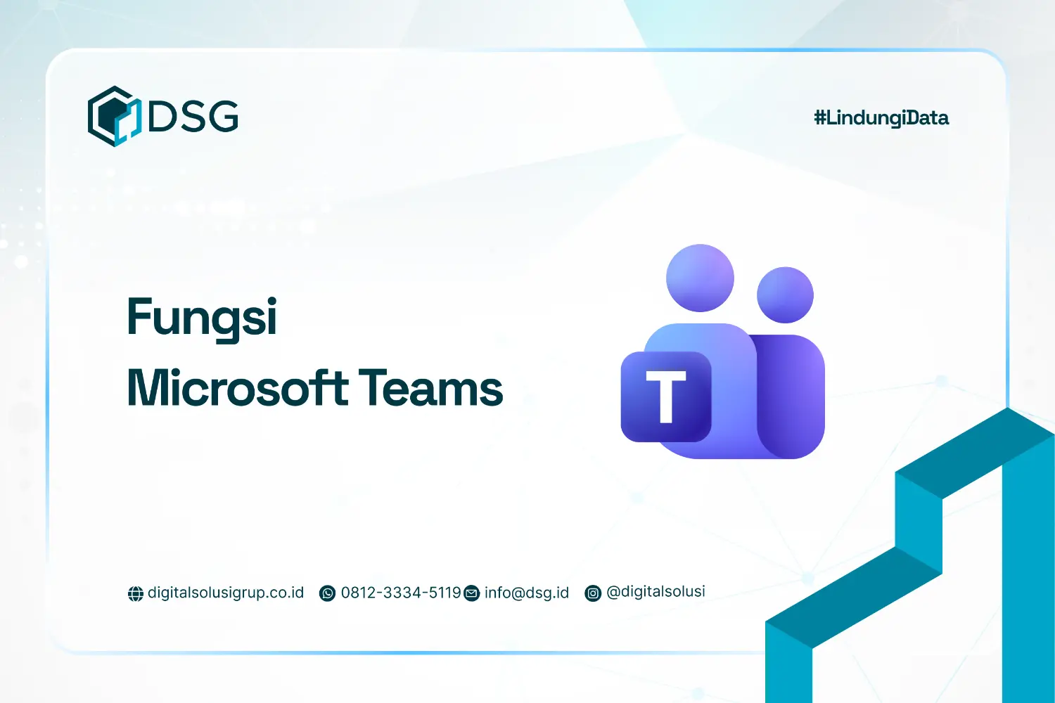 Fungsi Microsoft Team