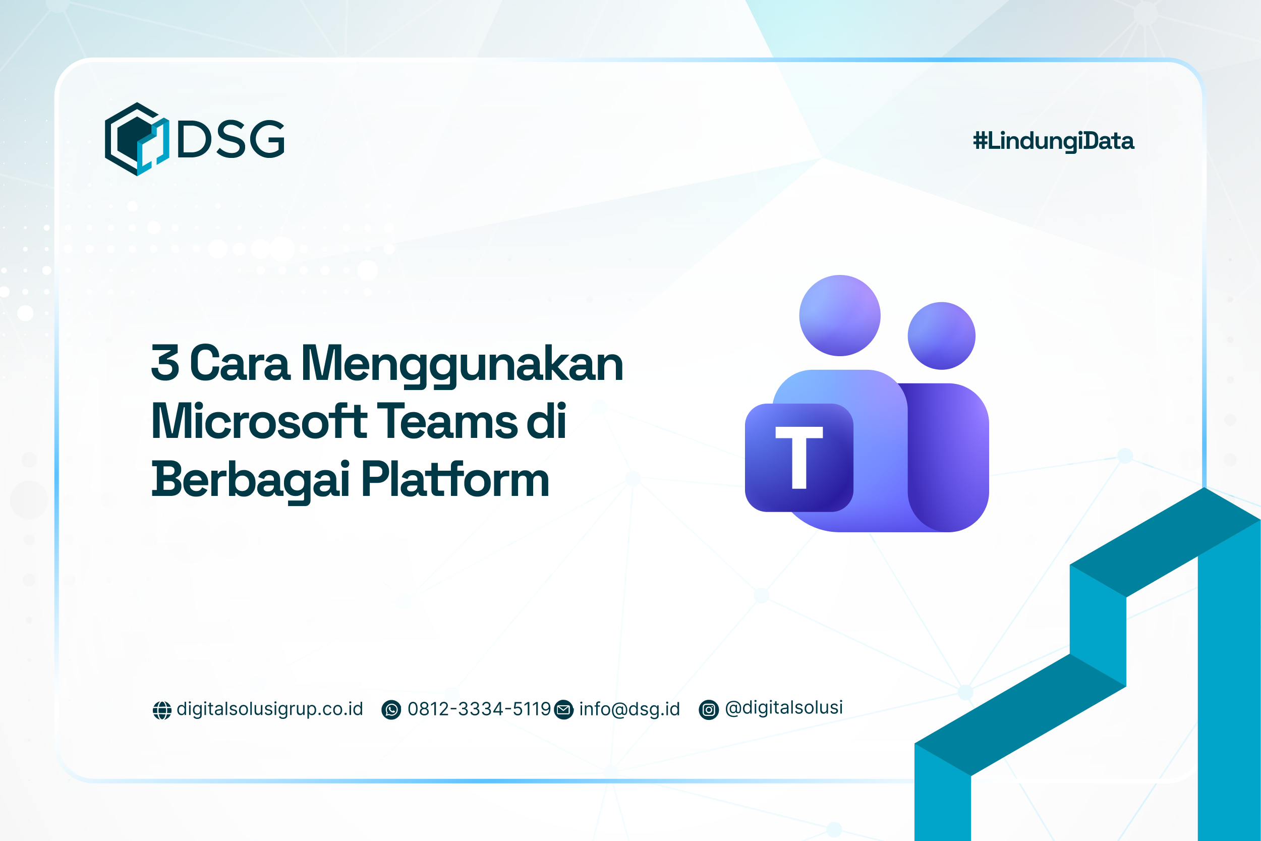 cara menggunakan ms team