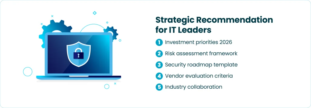 Strategic Recommendation for IT Leaders