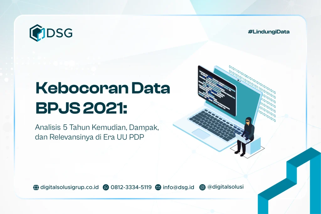 kebocoran data bpjs