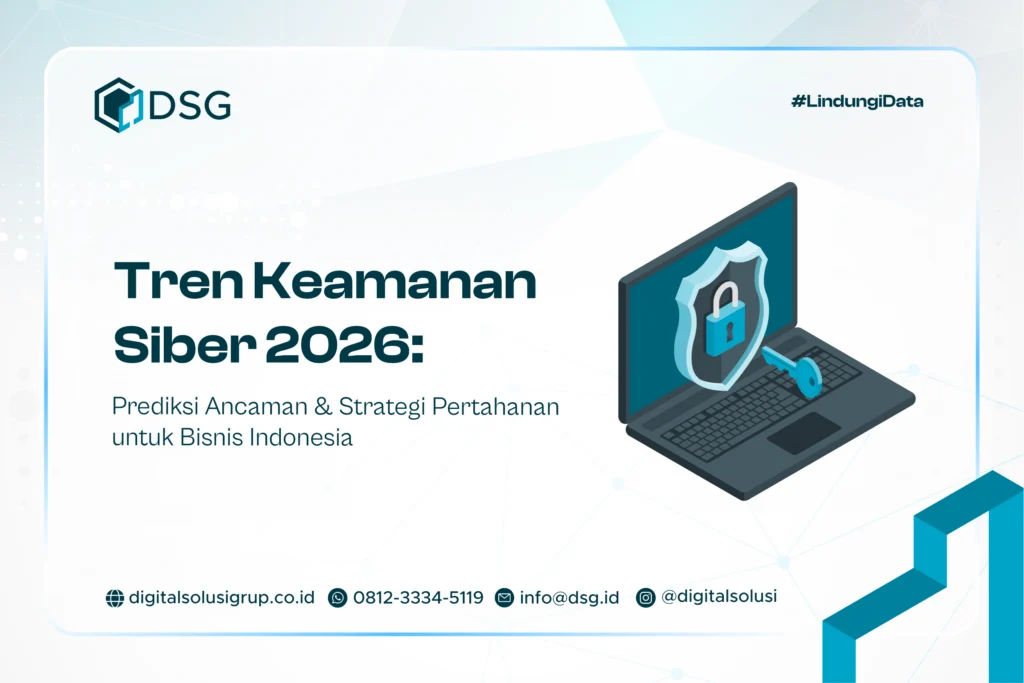 Tren Keamanan Siber 2026