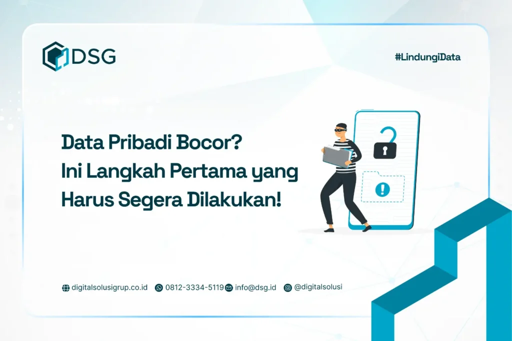 Data Pribadi Bocor