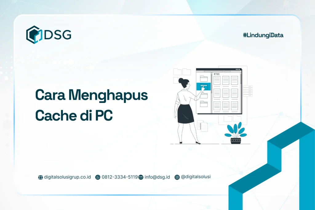 Cara menghapus cache di PC