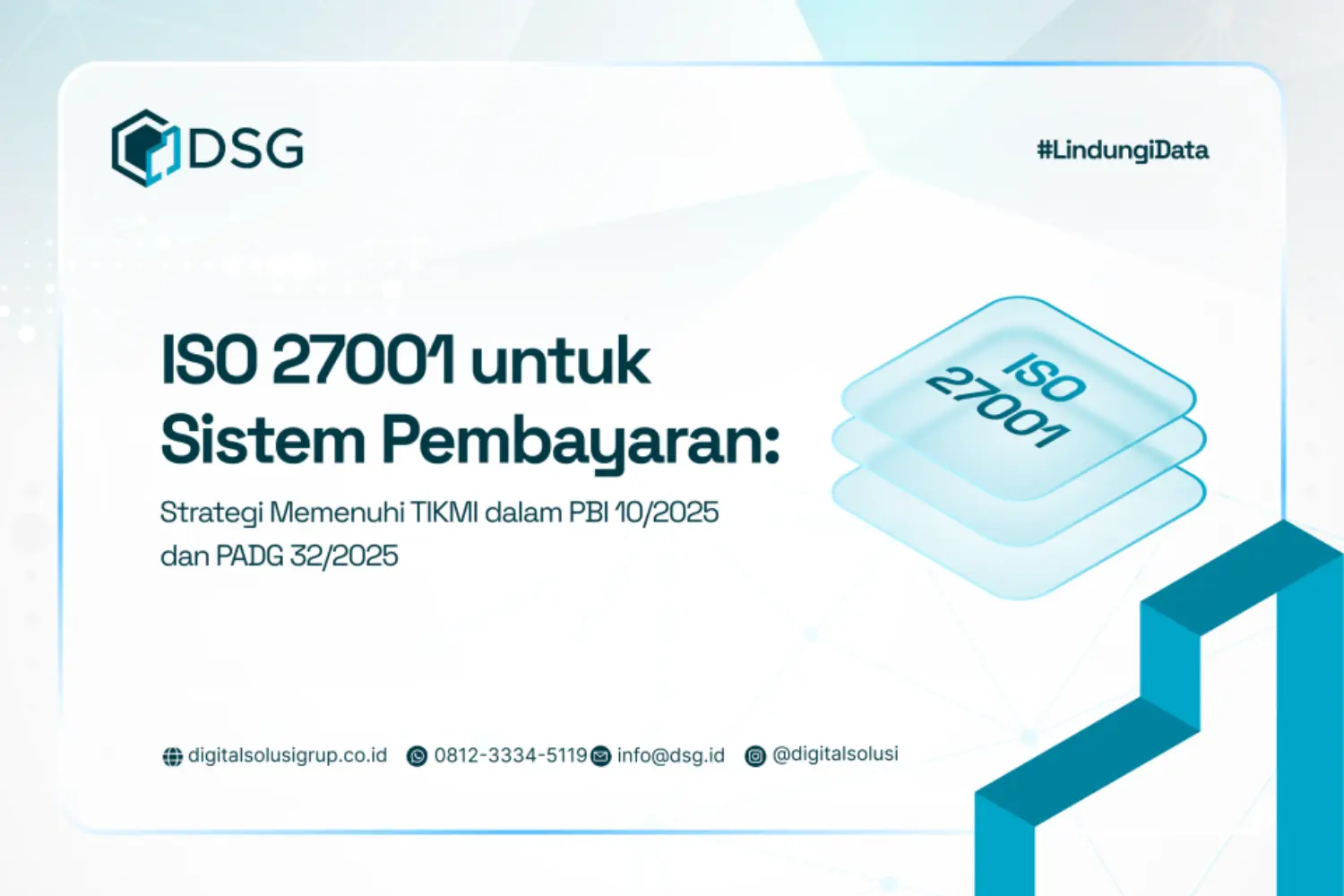 ISO 27001 untuk Sistem Pembayaran