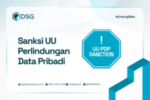Sanksi UU PDP