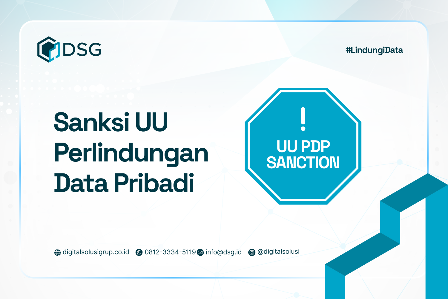 Sanksi UU PDP
