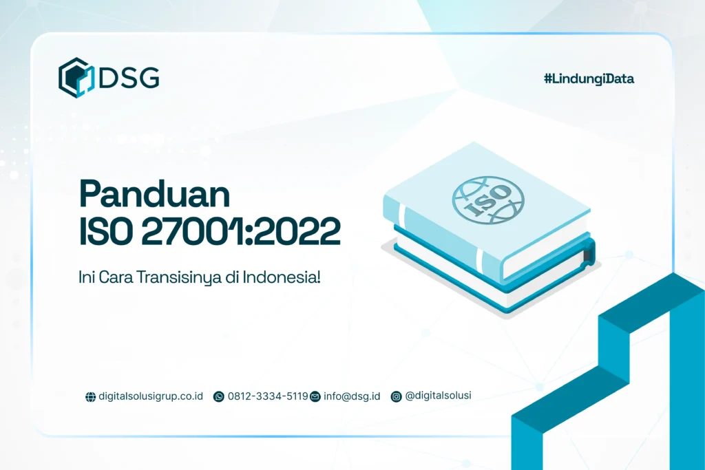 Panduan ISO 27001;2022