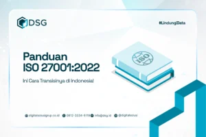 Panduan ISO 27001;2022