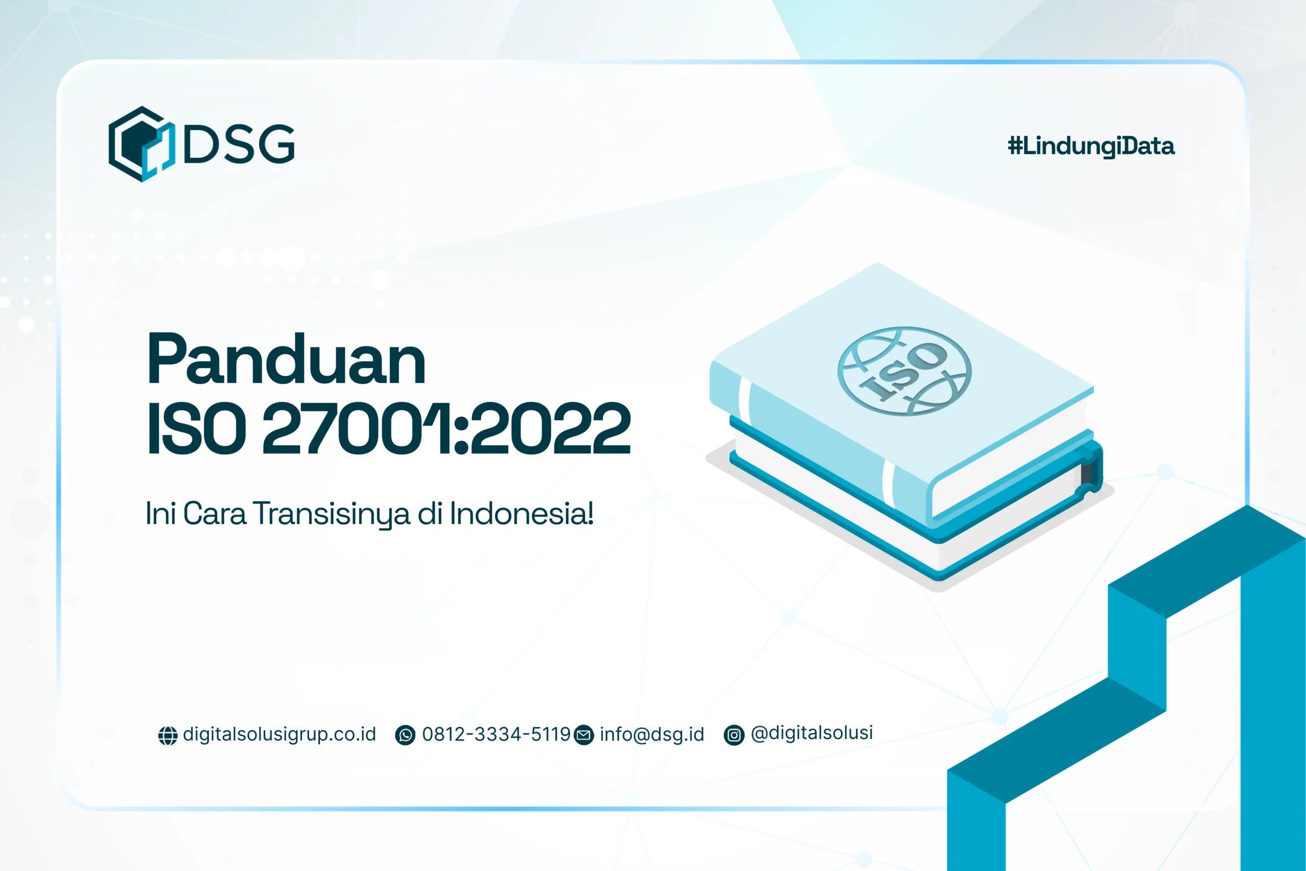 Panduan ISO 27001;2022